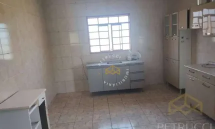 Casa Residencial à venda, Jardim São José, Campinas - CA12152.