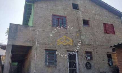 Casa Residencial à venda, Jardim São José, Campinas - CA12152.
