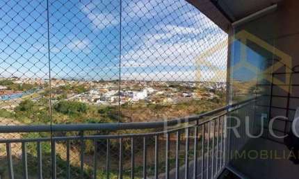 Apartamento Residencial à venda, Residencial Parque da Fazenda, Campinas - AP10470.