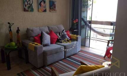 Apartamento Residencial à venda, Jardim Paraíso, Campinas - AP10583.