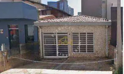 Casa com 3 dormitórios para alugar, 204 m² por r$ 7.191,00 - cambuí - campinas/sp