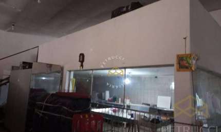 Salão Comercial para locação, Jardim Viel, Sumaré - SL0141.