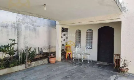 Casa com 3 dormitórios à venda, 103 m² por R$ 395.000,00 - Jardim Santa Amália - Campinas/SP