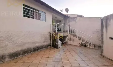 Casa Residencial à venda, Antônio Zanaga I, Americana - CA12465.