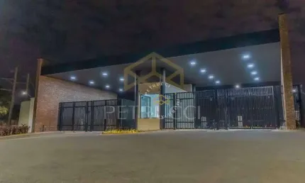 Terreno à venda, 300 m² por r$ 395.000,00 - portoville parque betel residencial - paulínia/sp