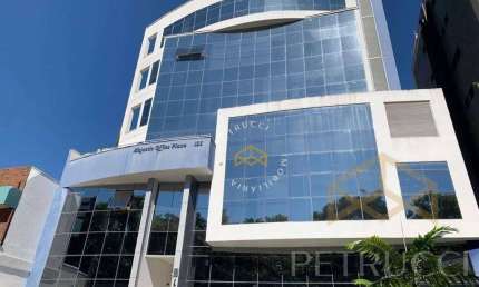 Sala comercial com 1 sala à venda na Rua Doutor Antônio Galízia, 155, Cambuí, Campinas