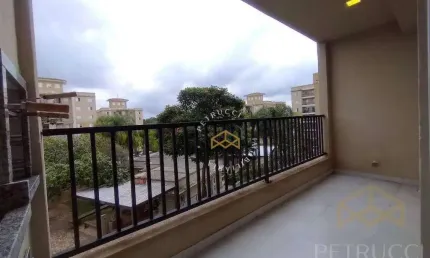 Apartamento Residencial à venda, Parque Fazendinha, Campinas - AP10726.