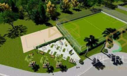 Terreno Residencial à venda, Parque Brasil 500, Paulínia - TE4067.