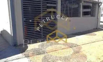 Casa Comercial para locação, Jardim Guanabara, Campinas - CA12548.