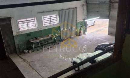 Barracão Comercial para locação, Parque São Quirino, Campinas - BA0245.