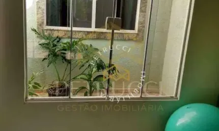 Casa Residencial à venda, Conjunto Habitacional Vida Nova, Campinas - CA12586.