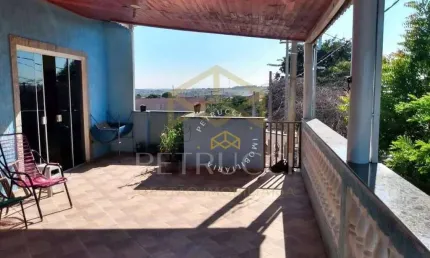 Casa Residencial à venda, Conjunto Habitacional Vida Nova, Campinas - CA12586.