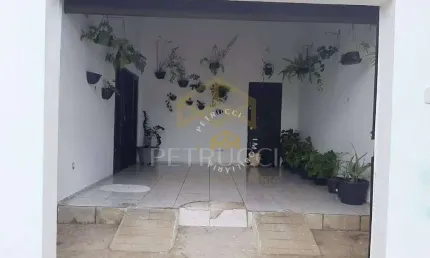 Casa com 3 dormitórios à venda, 110 m² por R$ 400.000,00 - Residencial Cosmos - Campinas/SP