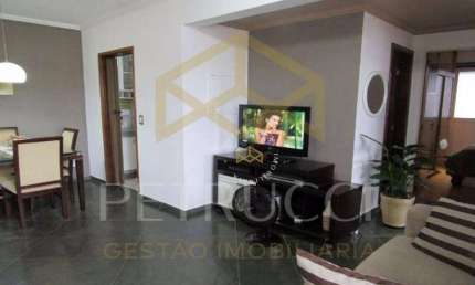 Apartamento Residencial à venda, São Bernardo, Campinas - AP10803.