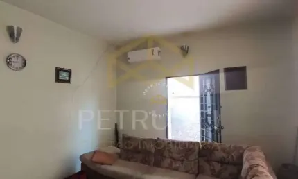 Casa residencial à venda, vila industrial, campinas - ca12616.