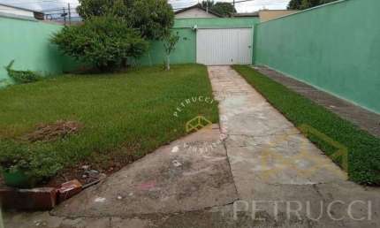 Casa Residencial à venda, Chácara Formosa, Campinas - CA12671.