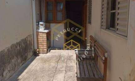 Casa Residencial à venda, Jardim San Diego, Campinas - CA12689.