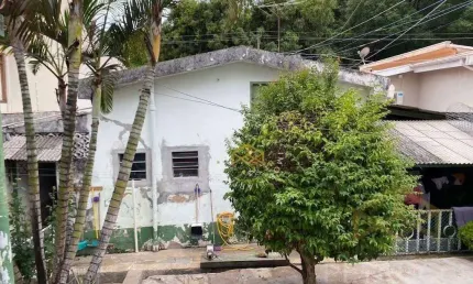 Casa com 3 dormitórios à venda, 180 m² por R$ 400.000,00 - Vila Nova São José - Campinas/SP