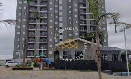 Apartamento Residencial à venda, Chácara Bela Vista, Sumaré - AP10876.