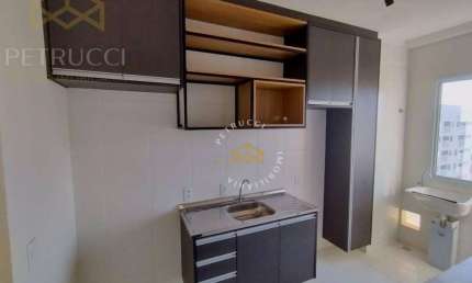 Apartamento à venda, 55 m² por R$ 390.000,00 - Jardim Novo Horizonte - Valinhos/SP