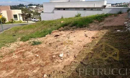 Terreno à venda, 445 m² por R$ 400.000,00 - Condomínio Bosque dos Cambarás - Valinhos/SP