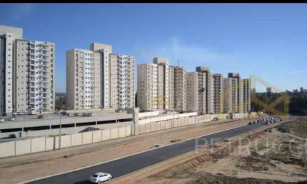 Apartamento Residencial à venda, Santa Cruz, Americana - AP10901.