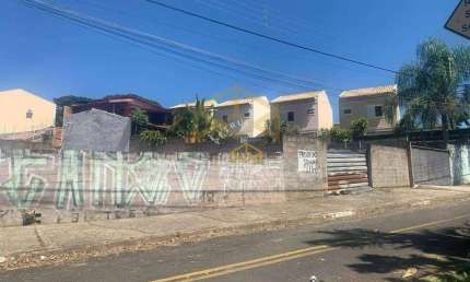 Terreno à venda, 570 m² por R$ 400.000,00 - Parque São Quirino - Campinas/SP