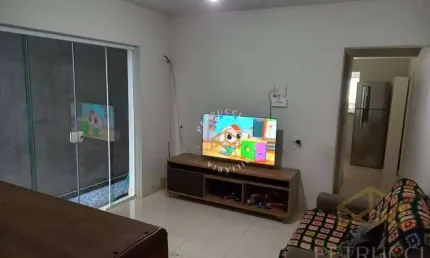 Casa com 5 dormitórios à venda, 200 m² por R$ 403.000,00 - Parque do Horto - Hortolândia/SP