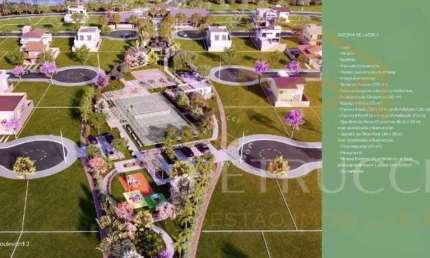 Terreno Residencial à venda, Jardim Ypê, Paulínia - TE4171.