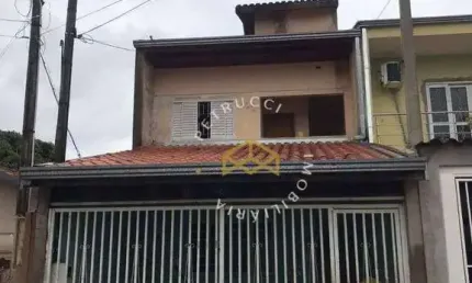 Casa Comercial à venda, Jardim Santana, Hortolândia - CA12847.