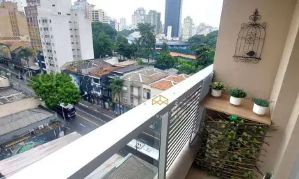 Studio Residencial à venda, Consolação, São Paulo - ST0060.