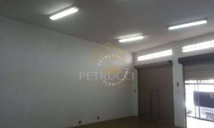 Casa Comercial para locação, Jardim Chapadão, Campinas - CA12878.