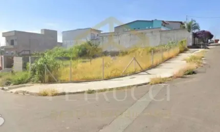 Terreno Residencial à venda, Residencial Parque da Fazenda, Campinas - TE4188.