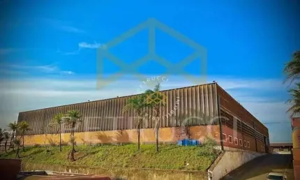 Galpão Comercial para locação, Nossa Senhora de Fátima, Piracicaba - GA0276.
