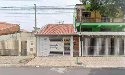 Casa com 3 dormitórios à venda, 85 m² por R$ 410.000,00 - Jardim Conceição (Nova Veneza) - Sumaré/SP