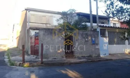 Casa com 3 dormitórios à venda, 75 m² por R$ 410.000,00 - Vila Nova Teixeira - Campinas/SP