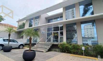 Sala Comercial para venda e locação, Vila Rossi, Campinas - SA1217.