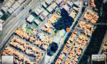 Terreno Comercial à venda, Capuava, Valinhos - TE4222.