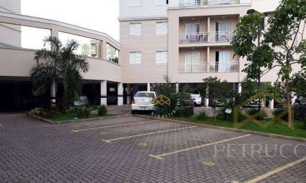 Apartamento Residencial à venda, Vila Industrial, Campinas - AP11093.
