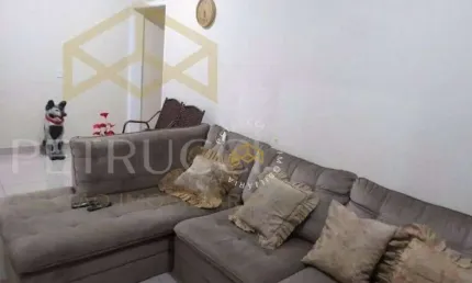 Casa Residencial à venda, Jardim Uruguai, Campinas - CA13015.