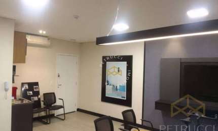Sala, 34 m² - venda por R$ 350.000,00 ou aluguel por R$ 3.124,00 - Residencial Sainte Helene - Campinas/SP