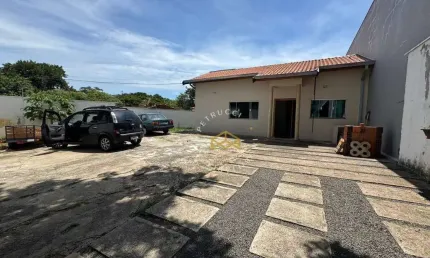Casa Residencial à venda, Parque Via Norte, Campinas - CA13075.