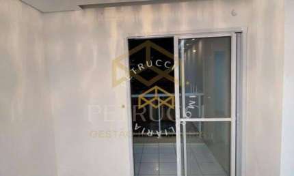 Apartamento Residencial à venda, Chácara Alpina , Valinhos - AP11171.