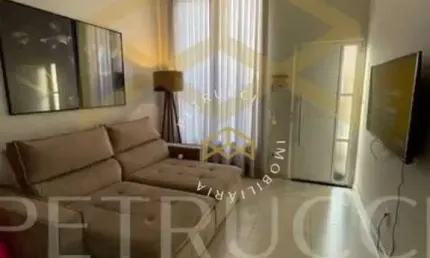 Casa com 2 dormitórios à venda, 75 m² por r$ 415.000,00 - loteamento residencial flavia - campinas/sp