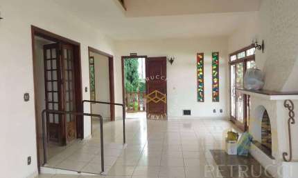 Casa com 1 dormitório para alugar, 337 m² por R$ 6.710,00 - Castelo - Valinhos/SP