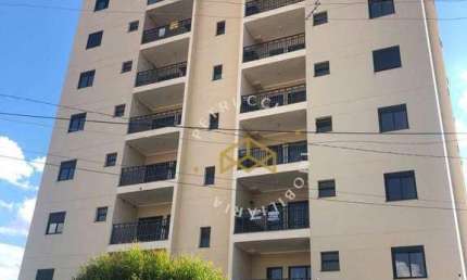 Apartamento Residencial à venda, Loteamento Remanso Campineiro, Hortolândia - AP11192.