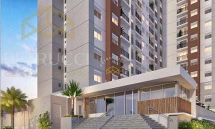 Apartamento Residencial à venda, Vila Lídia, Campinas - AP11199.