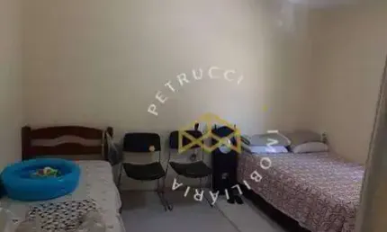 Casa com 4 dormitórios à venda, 134 m² por R$ 410.000,00 - Vila Aurocan - Campinas/SP