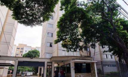 Apartamento com 2 dormitórios à venda, 60 m² por R$ 420.000,00 - Vila Colombia - Campinas/SP