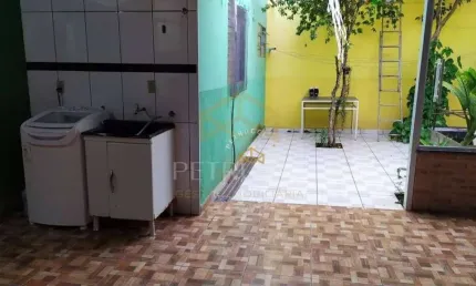 Casa Residencial à venda, Residencial Parque Pavan, Sumaré - CA13144.
